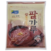 청은에프엔비 팥칼국수용 팥가루, 300g, 1개