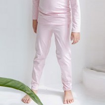 꼬마친구 키즈용 퍼피 발열 기모 내의 하의