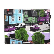 발릴라 수반논티에 플레이스 식탁매트, 혼합 색상, 42 x 32 cm, 1개