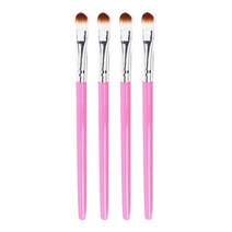 뷰티팝 뷰티툴 브러쉬, F, 4개입