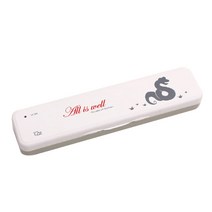닥터크리너 12간지 휴대용 칫솔살균기 USB 충전타입 BIO-701, 뱀(사)