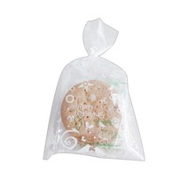 티나피크닉 메리크리스마스트리 선물포장봉투 12 x 20 cm 화이트, 100개입, 1개