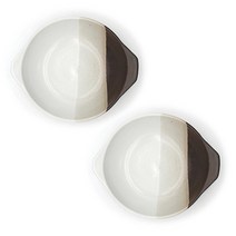 에라토 노을 콩 찬기 2호, 혼합 색상, 2개입