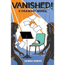 Vanished! Hardcover, Aladdin Paperbacks