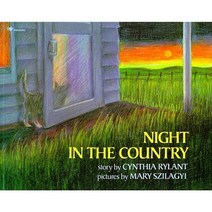 Night in the Country Paperback, Atheneum Books for Young Readers