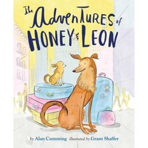 The Adventures of Honey & Leon Hardcover, Random House Books for Young Readers