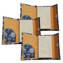 종이쟁이 접착식 메모 수첩 만들기, 랜덤 발송, 3개입