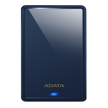 에이데이타 외장하드 AHV620-1TU3-CBK, 1TB, 블루