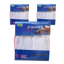 라이펀 브레지어용 이중 세탁망, 1개입, 3개