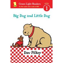 Big Dog and Little Dog Hardcover 2015년 06월 16일 출판, Houghton Mifflin