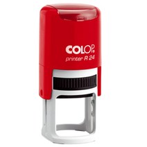 COLOP 칭찬 스탬프 24mm, 랜덤 발송, 짱