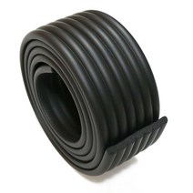 아가드 W형 2M 모서리 보호대, 블랙, 1개