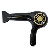 CNS월드전자 드라이기 CNS-1500, 블랙