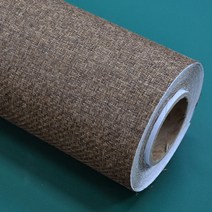 현대시트 에어프리 접착식 페이퍼 웨이브 비방염 시트지, PW436