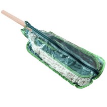 ar통상 아리스타 차량용 평형 털이개 화이트, 720mm, 1개