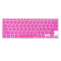 파인피아 삼성 노트북 NT900X3N/NT901X3N/NT900X3I 전용 문자인쇄키스킨 SS28-A, PINK, 1개