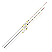 나루예 성주 전자 낚시찌 대 L260 + 중 L240 + 소 L220, 혼합 색상, 1세트