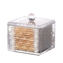 레이디와이 화장솜 케이스 1단, 1개