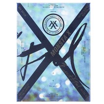 몬스타엑스 - BEAUTIFUL 정규 1집 버전 랜덤 발송, 1CD