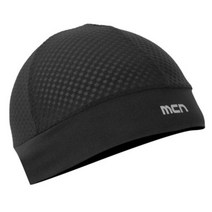 MCN K 매쉬 스컬캡, 블랙