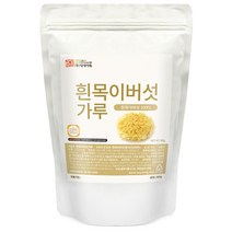 갑당약초 흰목이버섯가루, 300g, 1개