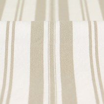 코하스아이디 피앤비 코튼 쉐비시크 잉글리쉬 가든ST 패브릭원단, 베이지