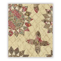 코하스아이디 모다 컬러 데이즈 썬라이즈 패브릭 원단, 베이지