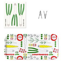 스칸맘 갤러리안 하비스트 트레이 주방용품 세트, 1세트