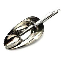 업소용 가정용 스텐레스 얼음 스쿱 3호 대, 1개