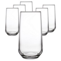 파사바체 렉싱턴 롱 하이볼잔 470ml, 6개입