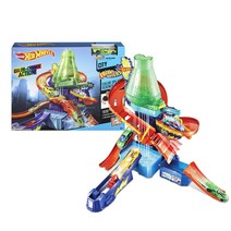 핫휠 컬러 체인지 실험실 플레이 세트, 혼합 색상