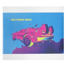 타임머신써킷 - TIME MACHINE CIRCUIT, 1CD