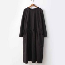 한나네 임산부 플레인원피스