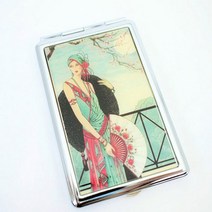 레이디스 컴팩트 거울, B, 1개