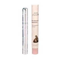 100%퓨어 프루트 피그먼티드 울트라 렝스닝 마스카라 10g, 다크 초콜릿, 1개