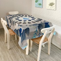 스토어33 스토리 주방 테이블보, I, a 140 x b 180 cm