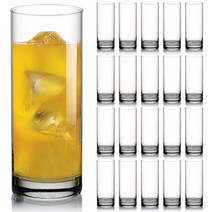 오션글라스 뉴욕 쥬스잔 340ml, 48개입
