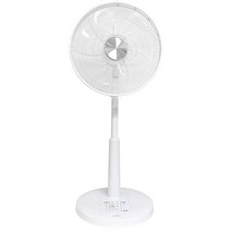 퀸센스 35cm 슬림 BLDC모터 선풍기 에코팬 QSF-DC387KP