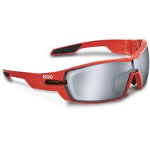 쿠 오픈 스포츠 고글, 레드