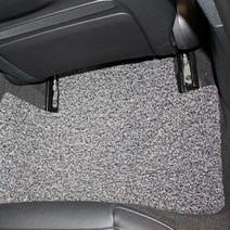 퓨어그래스 차량용 엣지 코일매트 그레이, 벤츠, e클래스(W213) 2015년~