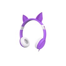 아이클레버 키즈 헤드폰, 퍼플, iclever kids Headphones series