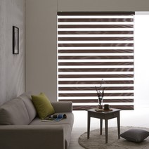 벽창호 로하스 콤비 블라인드