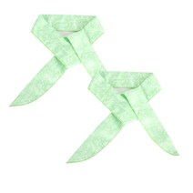 쏘쿨 아이스 쿨스카프 2p, 아메바 그린