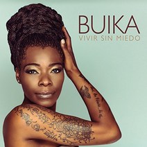 Buika - Vivir Sin Miedo EU수입반, 1CD