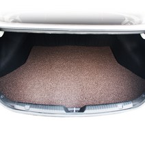 라임 코일 트렁크매트 두께 12mm 초코, (12HT-47)베라크루즈