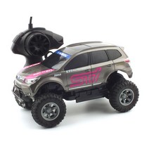 헥사 레프리카 2.4GHz 1/24 스바루 포레스터 2WD RC카 HEX990319GY SUBARU 무선조종, 혼합 색상