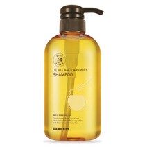 강블리 제주 유채꿀 헤어샴푸, 500ml, 1개