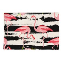 스토어33 썸머 디자인 키친 린넨 테이블매트, J, 44 x 28 cm