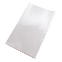 봄91 비접착식 OPP 무지 쿠키봉투 30 x 40 cm, 100개입, 1개