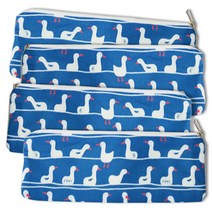 세맘스 수저 파우치, 오리나들이, 4개입